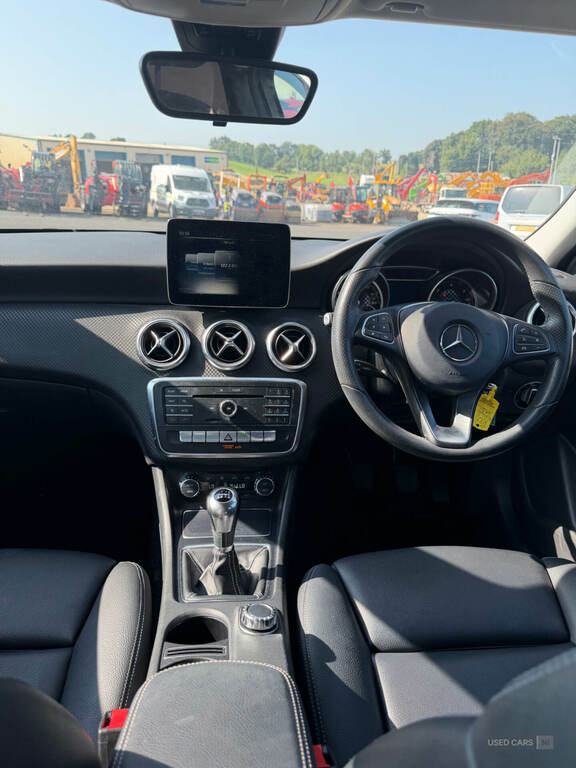 Mercedes-Benz A Class A180d Sport Grey #6