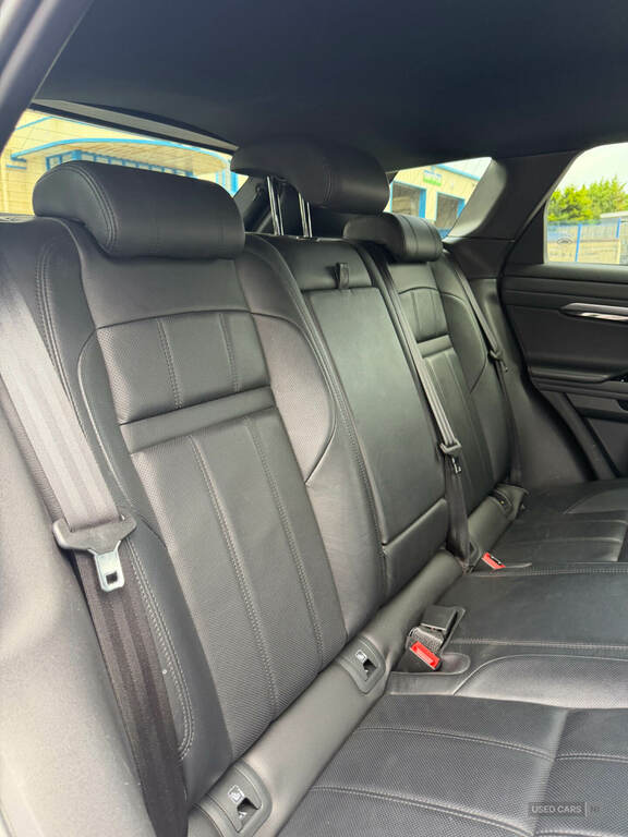 Land Rover Range Rover Evoque 2.0 D180 R-dynamic S ET69JTX Silver #4