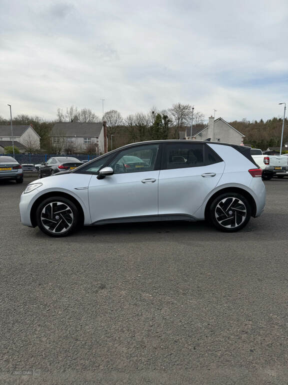 Volkswagen ID.3 150Kw Style Pro Performance 58Kwh Silver #4