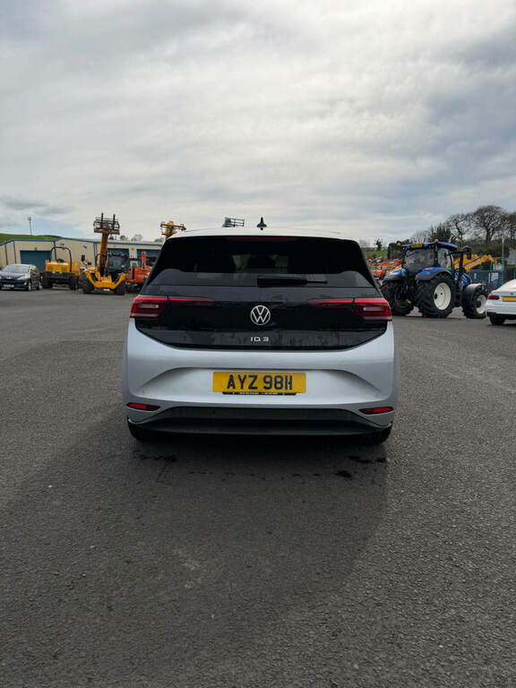 Volkswagen ID.3 150Kw Style Pro Performance 58Kwh Silver #6