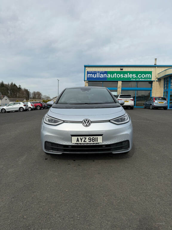 Volkswagen ID.3 150Kw Style Pro Performance 58Kwh Silver #2