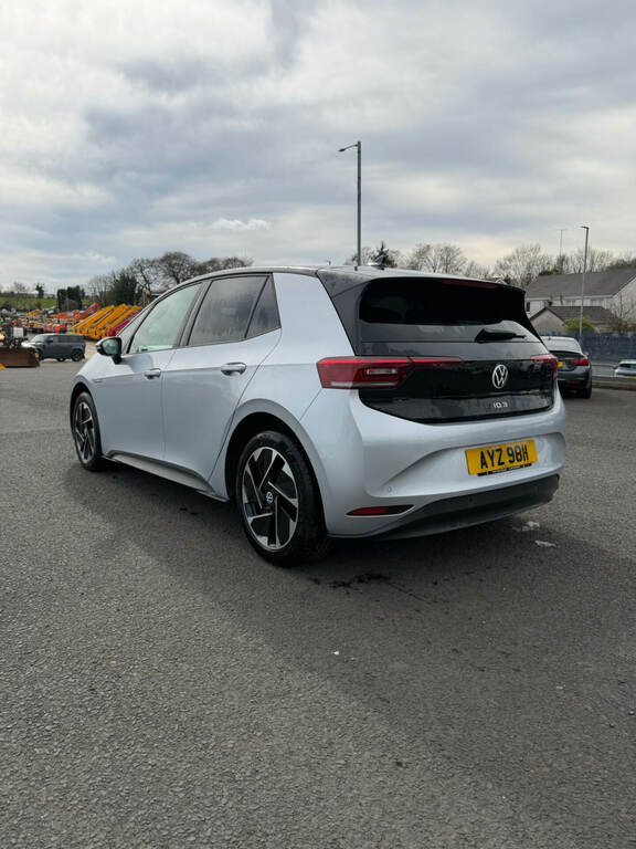 Volkswagen ID.3 150Kw Style Pro Performance 58Kwh Silver #5