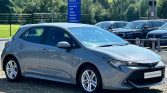 Toyota Corolla 1.8 Vvt-i Hybrid Icon Tech Grey #4