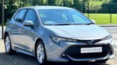 Toyota Corolla 1.8 Vvt-i Hybrid Icon Tech Grey #2