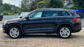 Skoda Kodiaq 1.5 Tsi Act Se L Dsg Euro Blue #10