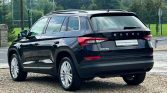 Skoda Kodiaq 1.5 Tsi Act Se L Dsg Euro Blue #9