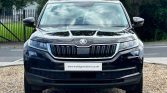 Skoda Kodiaq 2.0 Tdi Se L 4X4 Black #4