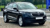 Skoda Kodiaq 2.0 Tdi Se L 4X4 Black #2