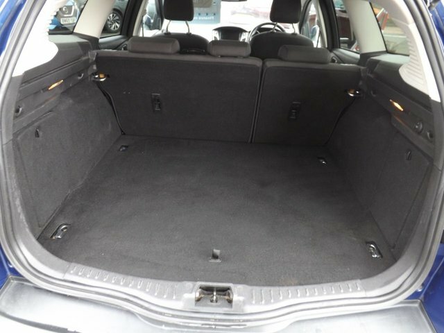 Ford Focus 1.5 Tdci Titanium Estate Blue #6