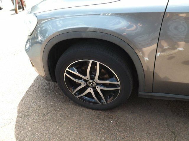 Mercedes-Benz GLA Class 1.6 Gla180 Urban Edition MGZ4736 Grey #5