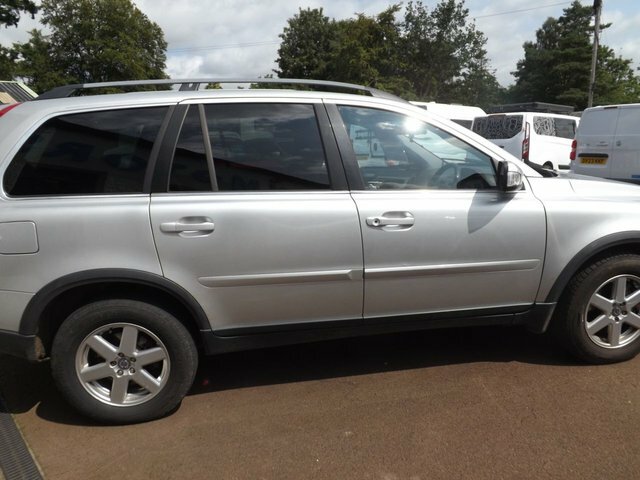 Volvo XC90 Se Lux Premium Grey #20