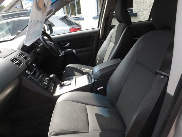 Volvo XC90 2.4 D5 Active Suv Silver #6