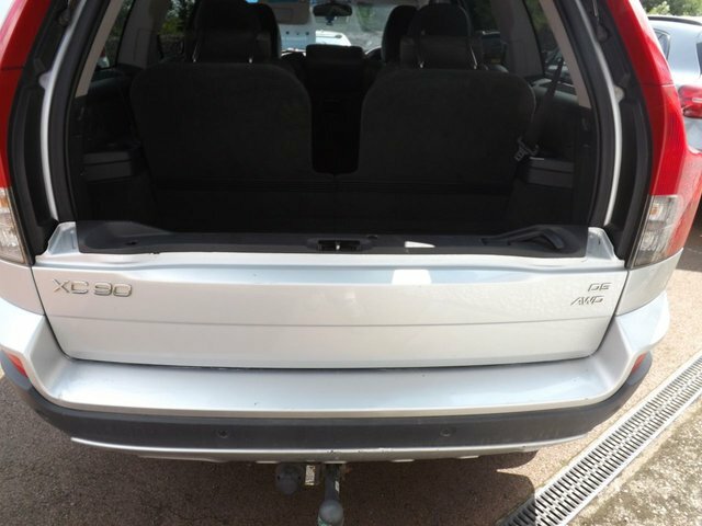 Volvo XC90 Se Lux Premium Grey #9