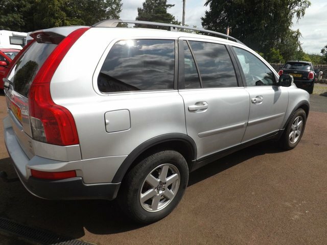Volvo XC90 Se Lux Premium Grey #11
