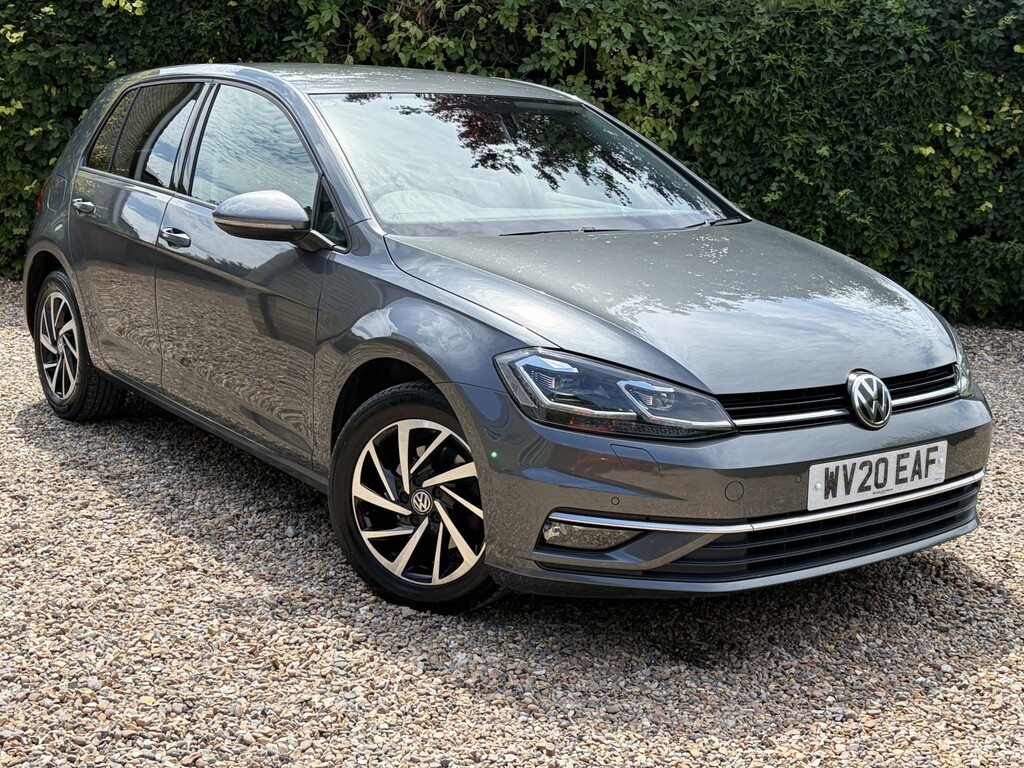 Volkswagen Golf 1.5 Tsi Evo Match Edition 202020 Grey