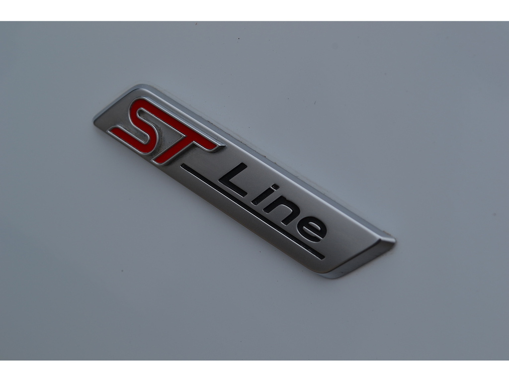 Ford Puma T Ecoboost Mhev St-line X PF23FKU White #6