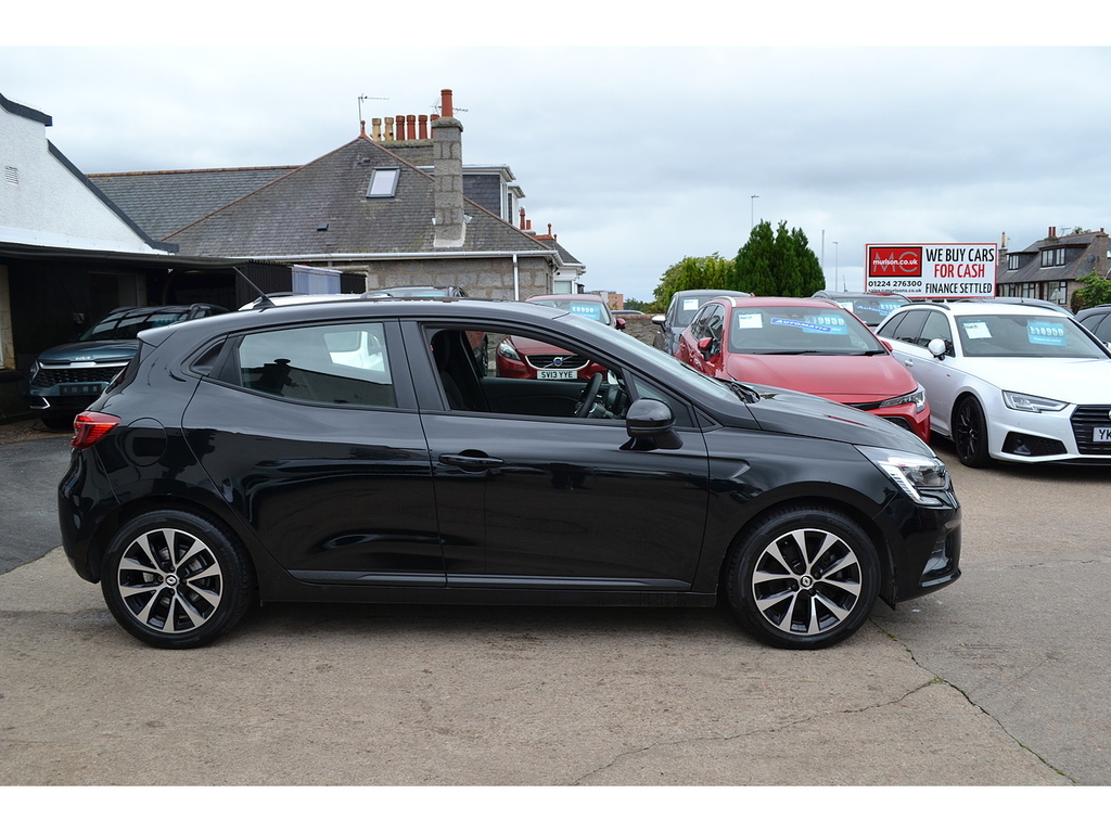 Renault Clio E-tech Evolution SB72LVZ Black #3