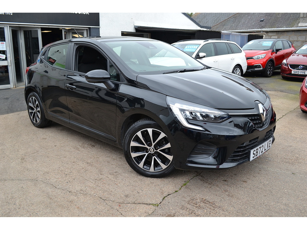 Renault Clio E-tech Evolution SB72LVZ Black #2