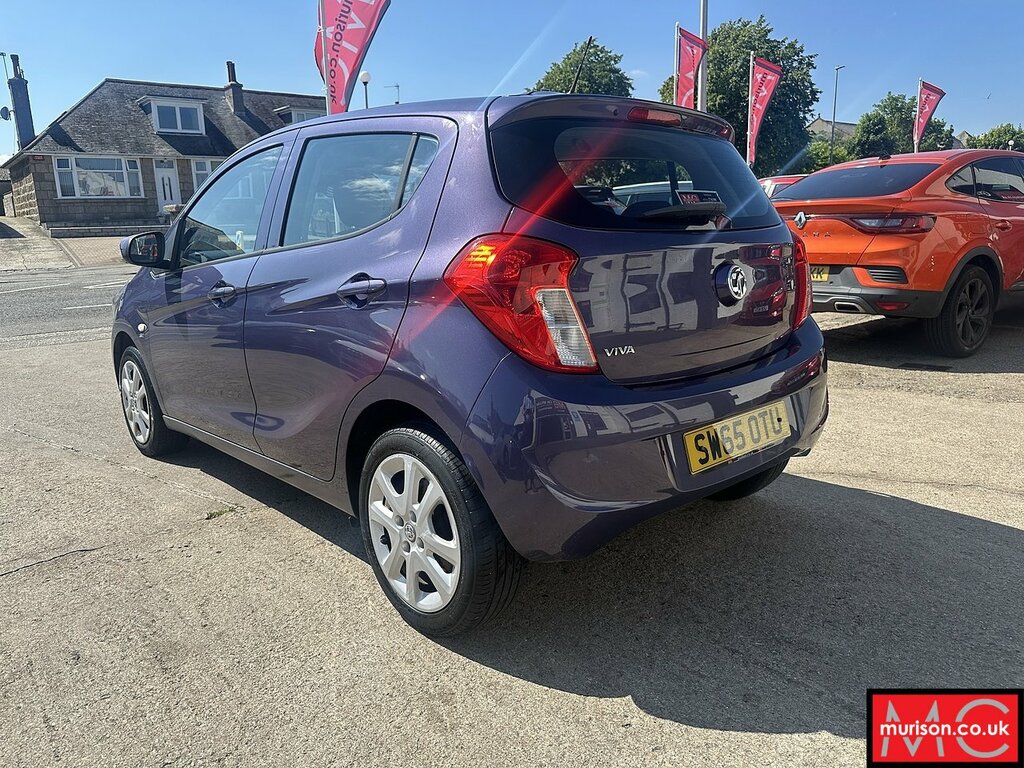 Vauxhall Viva I Se Purple #4
