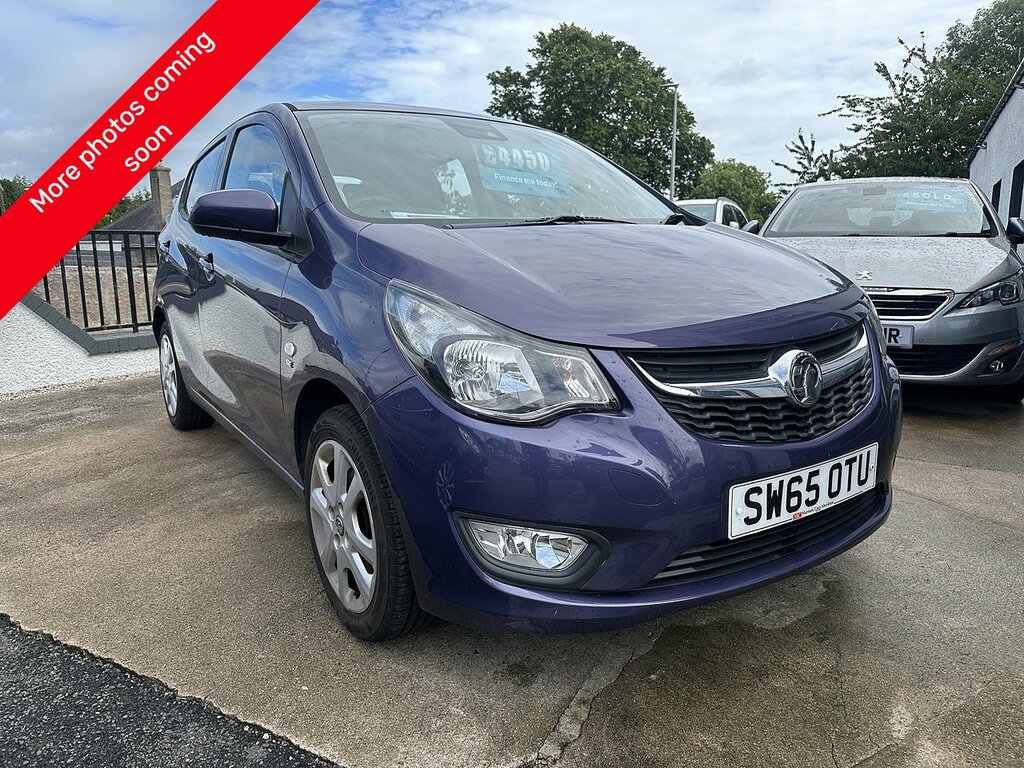 Vauxhall Viva I Se Purple