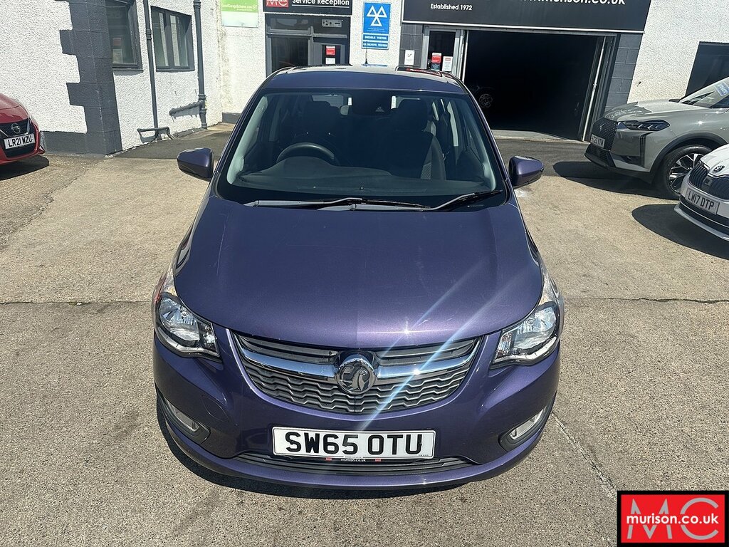 Vauxhall Viva I Se Purple #6