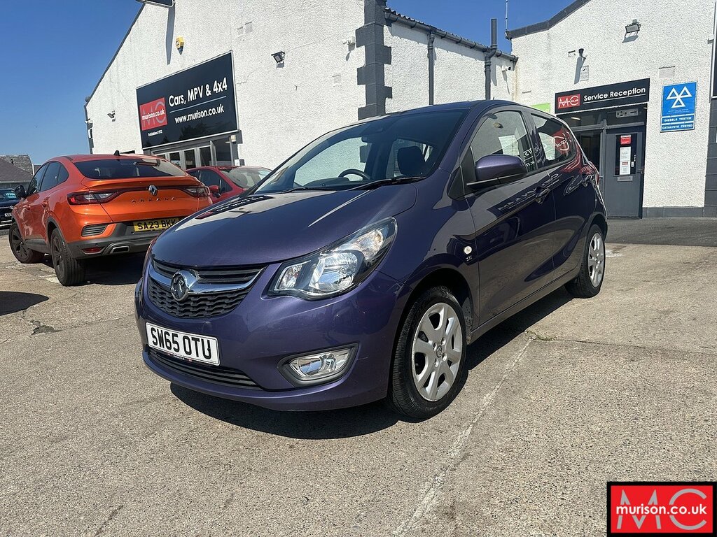 Vauxhall Viva I Se Purple #2