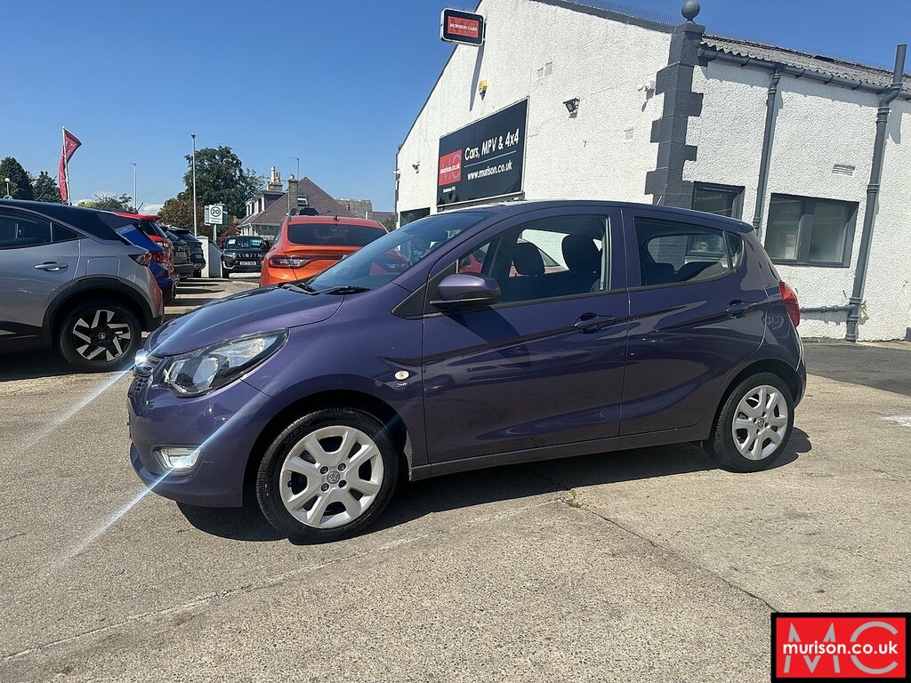 Vauxhall Viva I Se Purple #5
