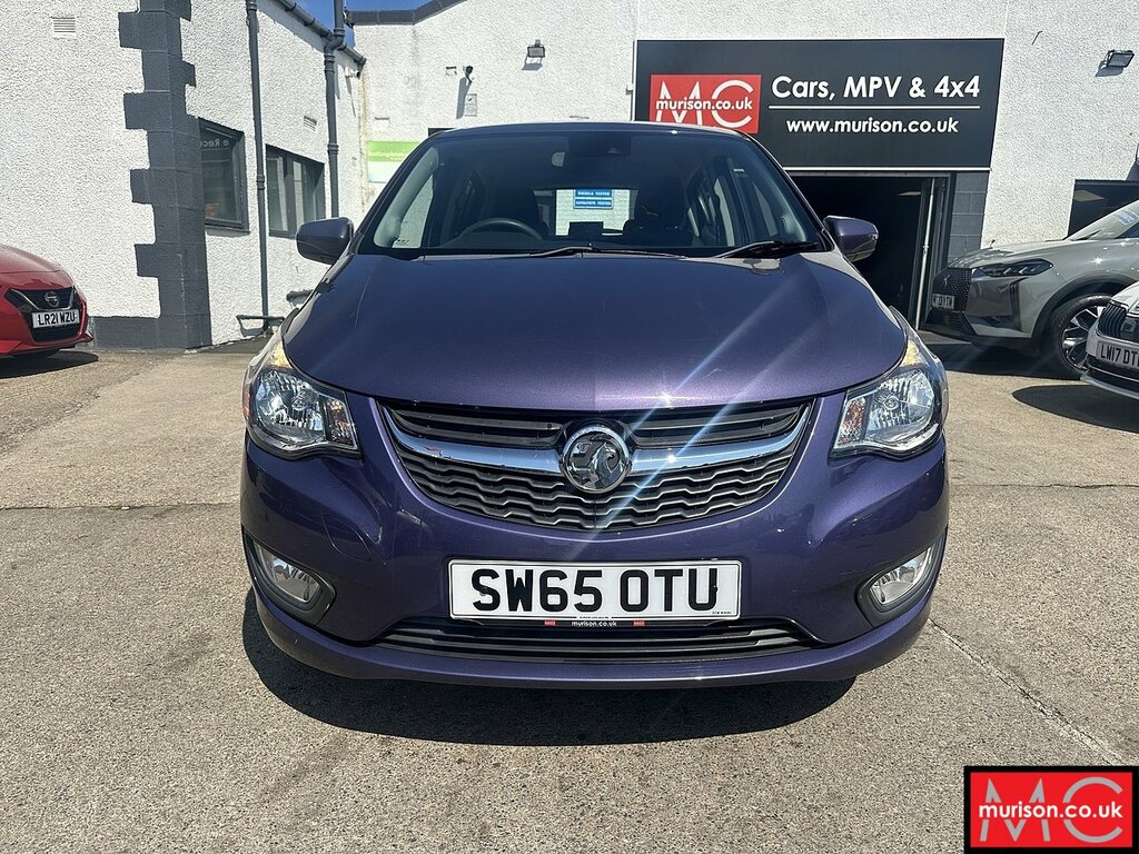 Vauxhall Viva I Se Purple #3