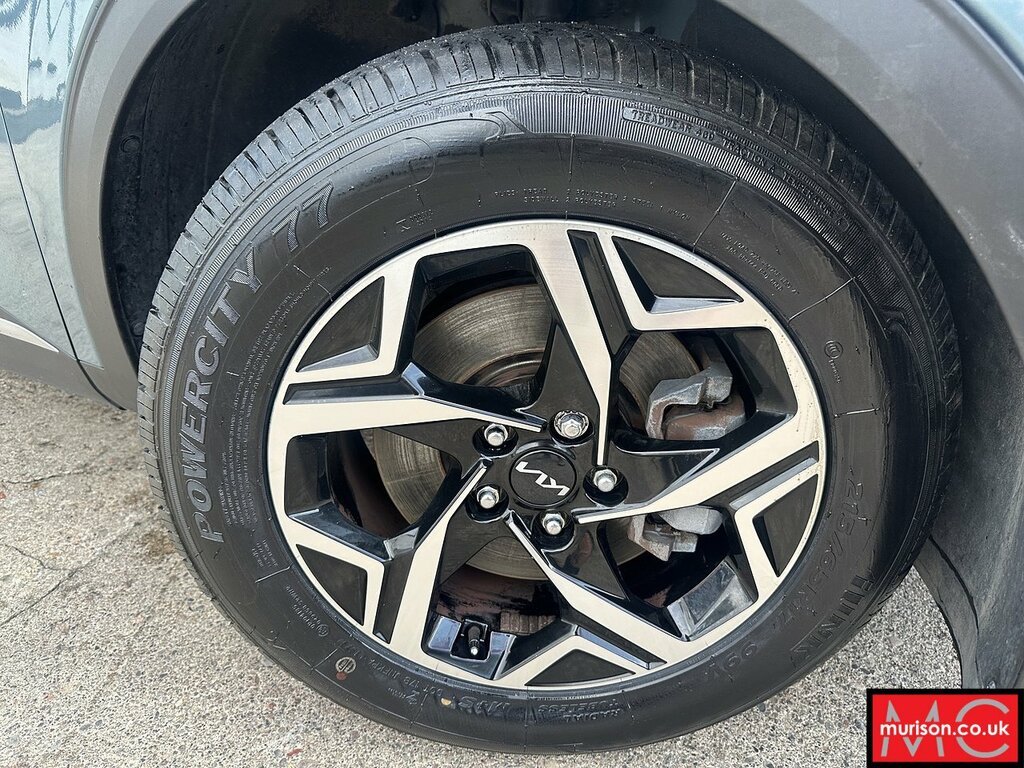 Kia Sportage T-gdi 2 AMZ7889 Grey #2