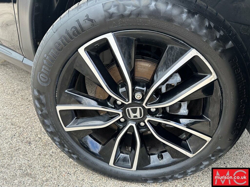 Honda Hr-V H I-mmd Elegance LL23HXO Black #2