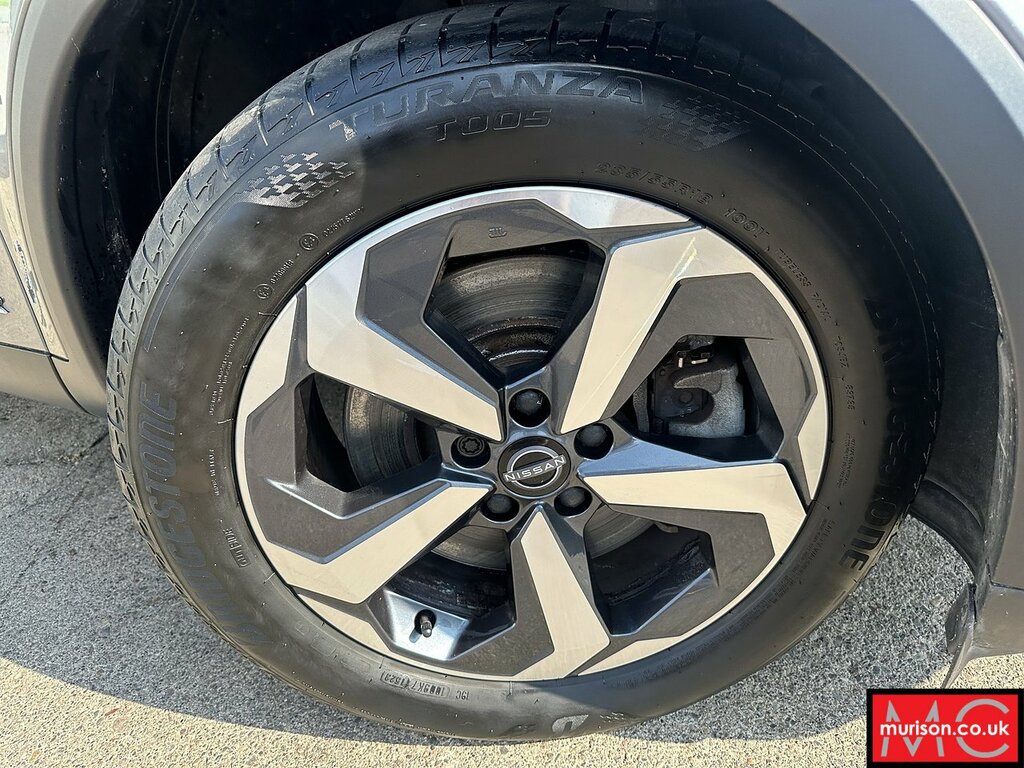 Nissan Qashqai H E-power N-connecta GL23RYM Grey #2