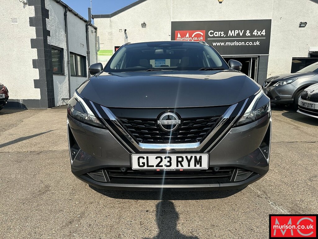 Nissan Qashqai H E-power N-connecta GL23RYM Grey #6