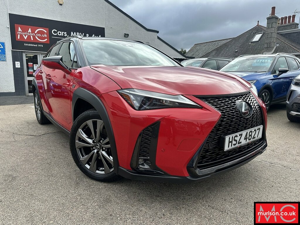 2023 Lexus UX