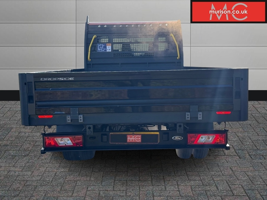 Ford Transit Custom T350 Leader Ecoblue L4 Premium Trw WV72TWN Black #6