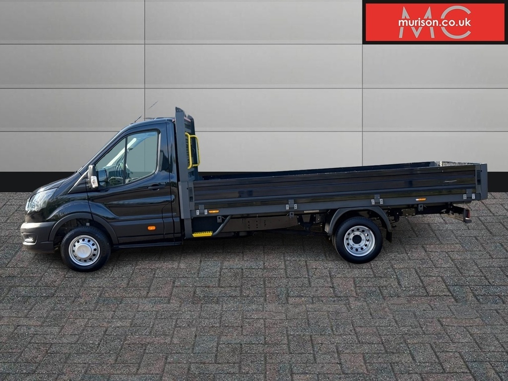 Ford Transit Custom T350 Leader Ecoblue L4 Premium Trw WV72TWN Black #4