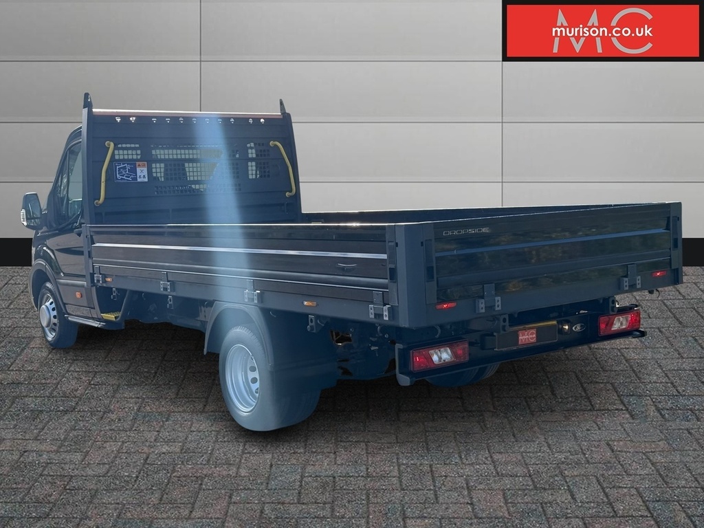 Ford Transit Custom T350 Leader Ecoblue L4 Premium Trw WV72TWN Black #5