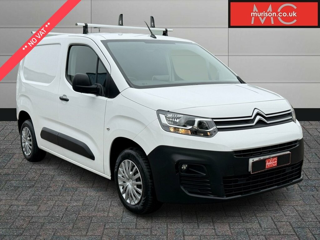 2020 Citroen Berlingo