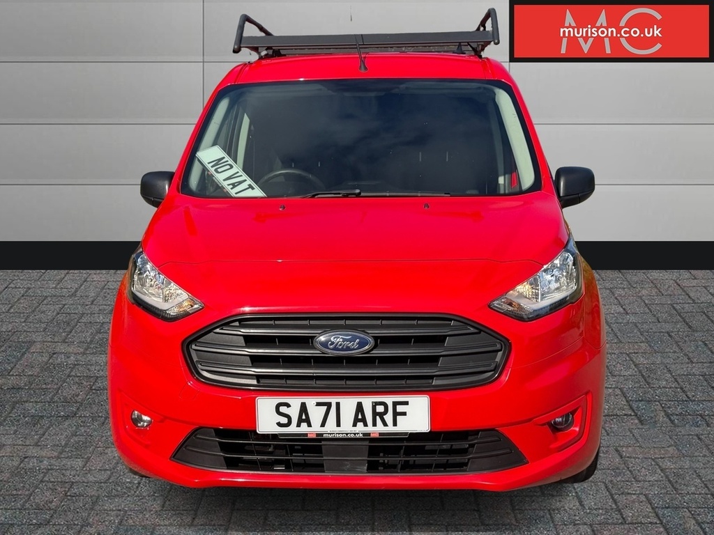 Ford Transit Connect 210 Trend Ecoblue L2 SA71ARF Red #2