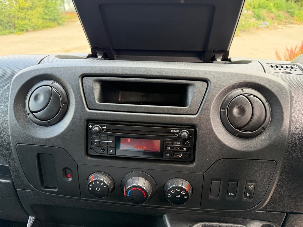 Nissan NV400 Dci Shr Pc 130 White #13