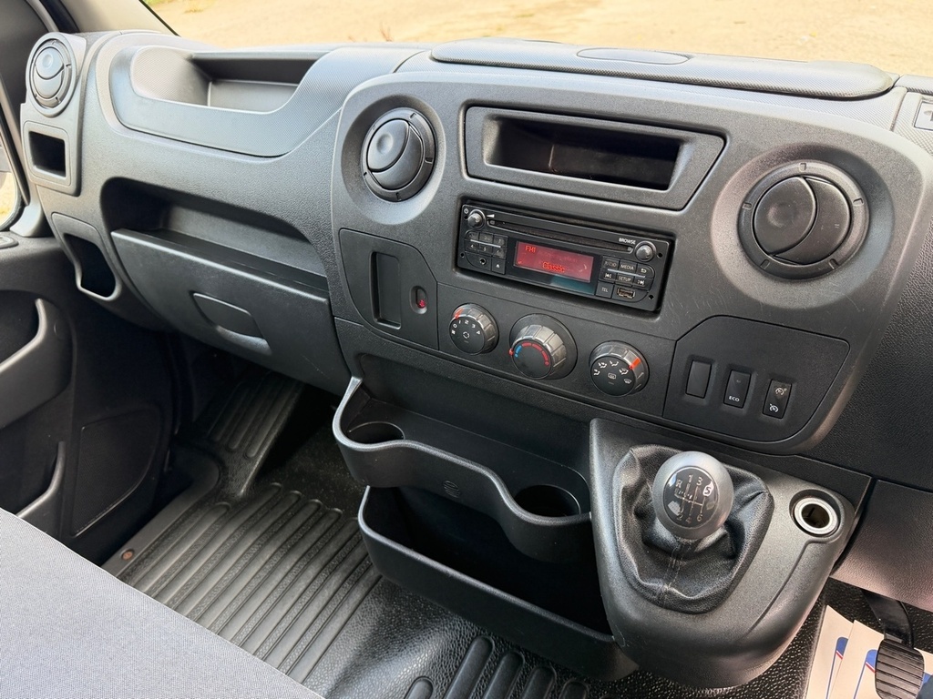 Nissan NV400 Dci Shr Pc 130 White #12