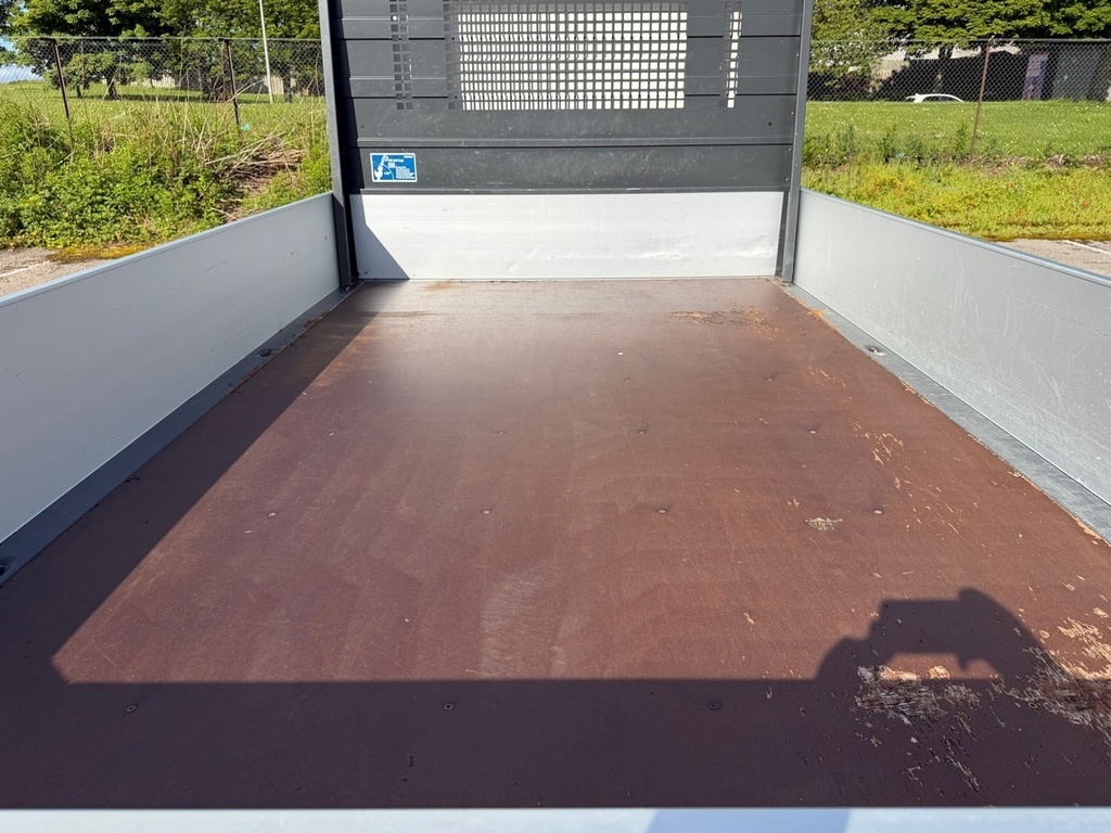 Volkswagen Crafter Cr35 Bluemotion Tech Trendline Panel Van Au White #11