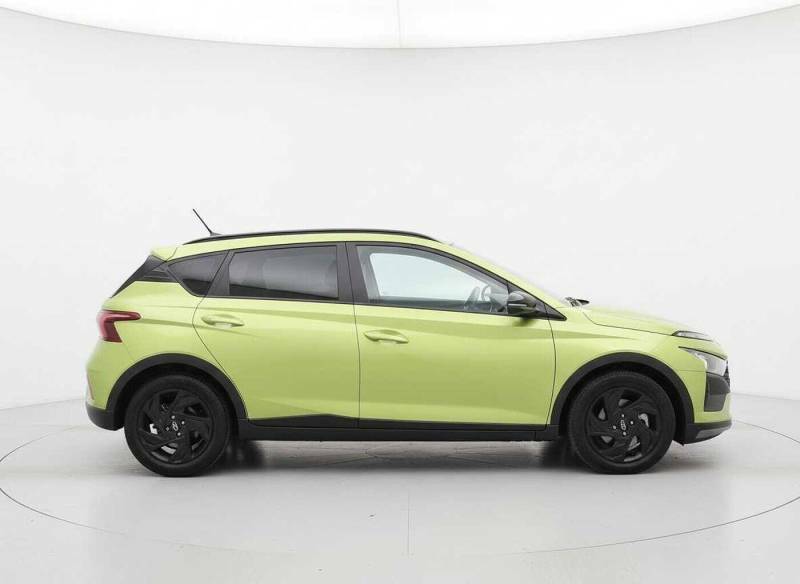 Hyundai Bayon 1.0 Tgdi 90 Black Line VK75FFE Green #2