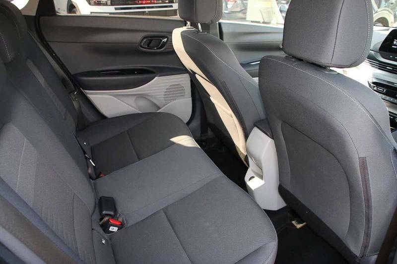 Hyundai Bayon 1.0 Tgdi 90 Tech Line Dct VO75NNU Grey #6