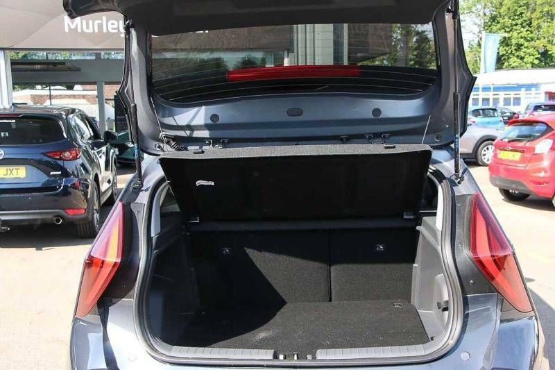 Hyundai Bayon 1.0 Tgdi 90 Tech Line Dct VO75NNU Grey #4