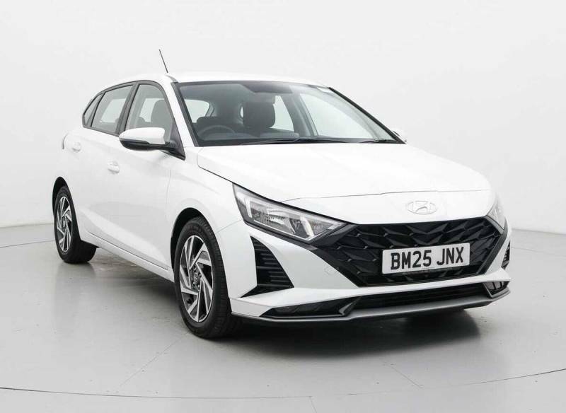Hyundai I20 1.0T Gdi Advance - 2025 25 White