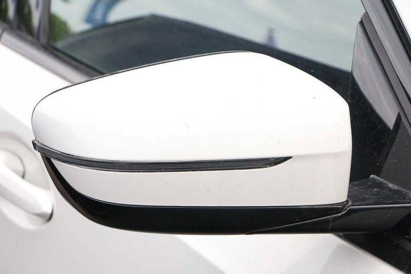 BMW 3 Series 320I M Sport Step YH24VTC White #3