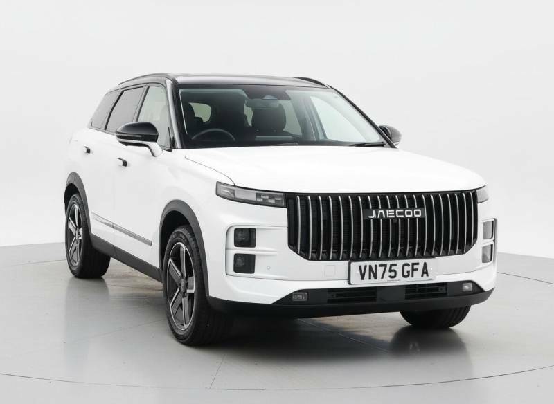 JAECOO 7 1.5T Shs Luxury - 2026 75 White