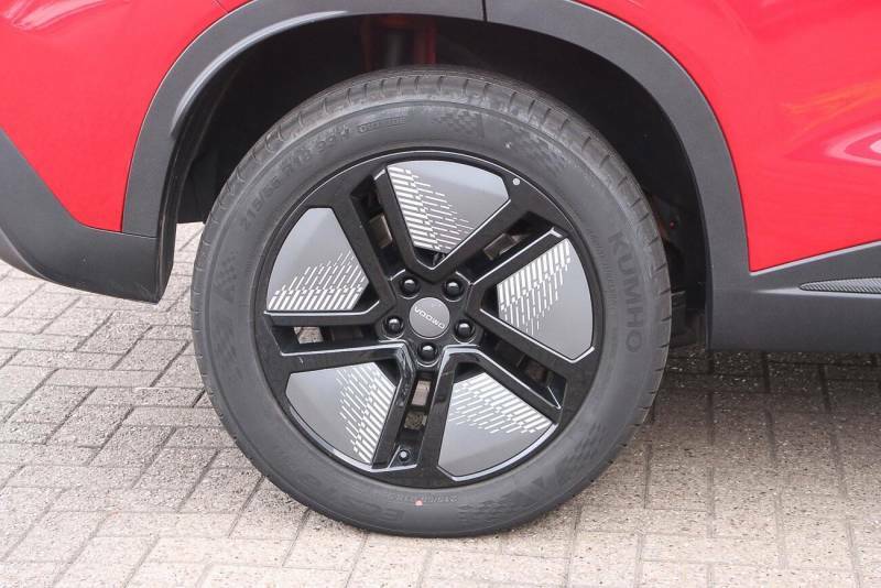 Omoda E5 155Kw Noble 61Kwh VE75HWJ Red #6