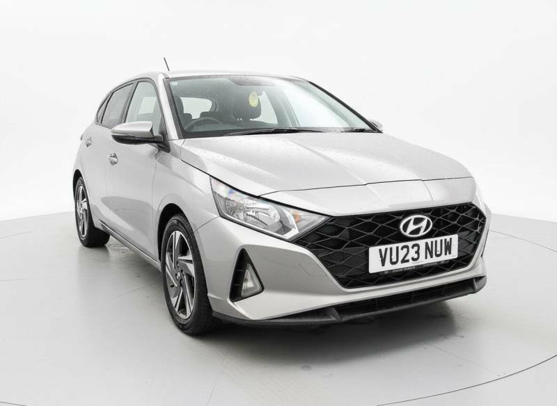 Hyundai I20 1.0T Gdi 48V Mhd Se Connect - 2023 23 Brown