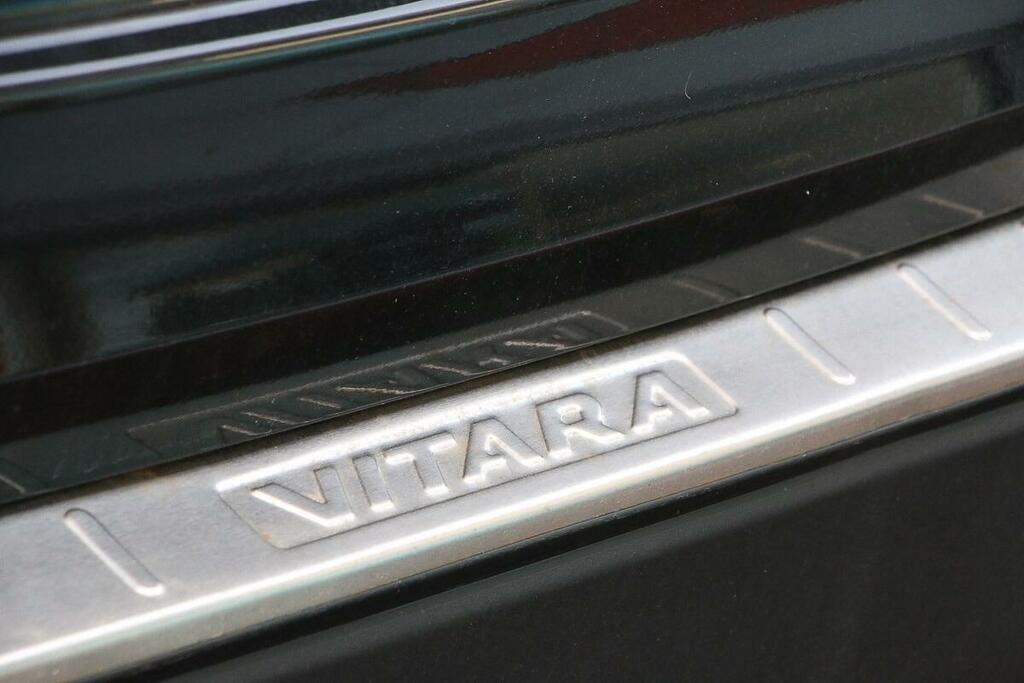 Suzuki Vitara 1.4 Boosterjet Mhev Sz5 Euro 6 Ss OV73PBX Black #4